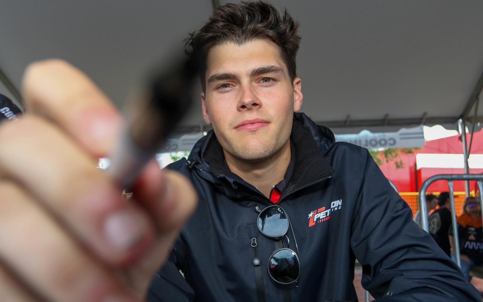 2023 TA2 Rookie of the Year Austin Green: What’s Ahead